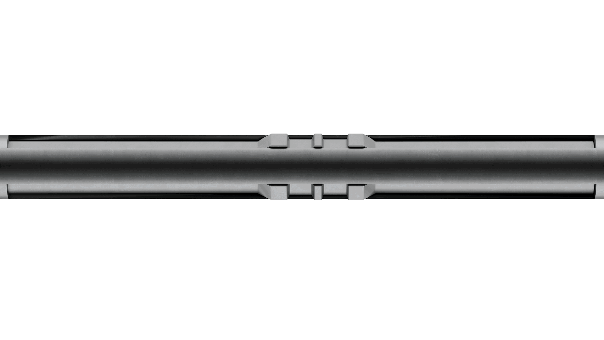 Well Key High Expansion tool with a metallic body and precision-designed high-expansion segments for downhole operations.