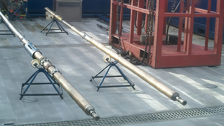 Two nipple profiles successfully removed in a single run using innovative downhole intervention tools—a world's first achievement.