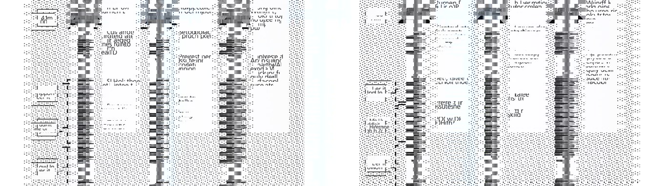 Diagram showing staged installation of Welltec completion tools, including WABs, production packers, and upper completion setup steps.