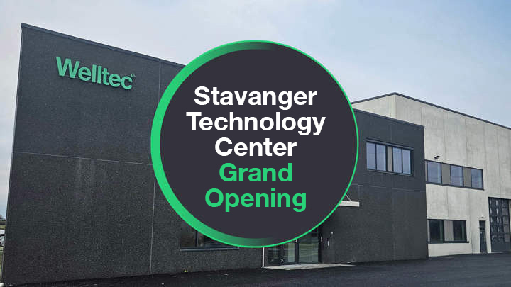 Stavanger Technology Center For Website Grandopening