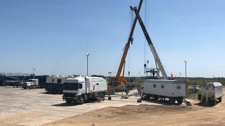 JKZ2517463 Rig Up Kazakhstan Edited