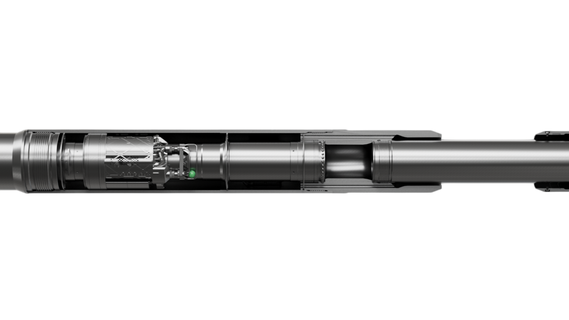Graphic of Density Activated Recovery (DAR™) Innowell Front .