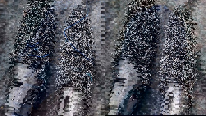 Well Cleaner® Wishbone Honer tools used for successful TRSSSV cleanout operation in the Caspian Sea.