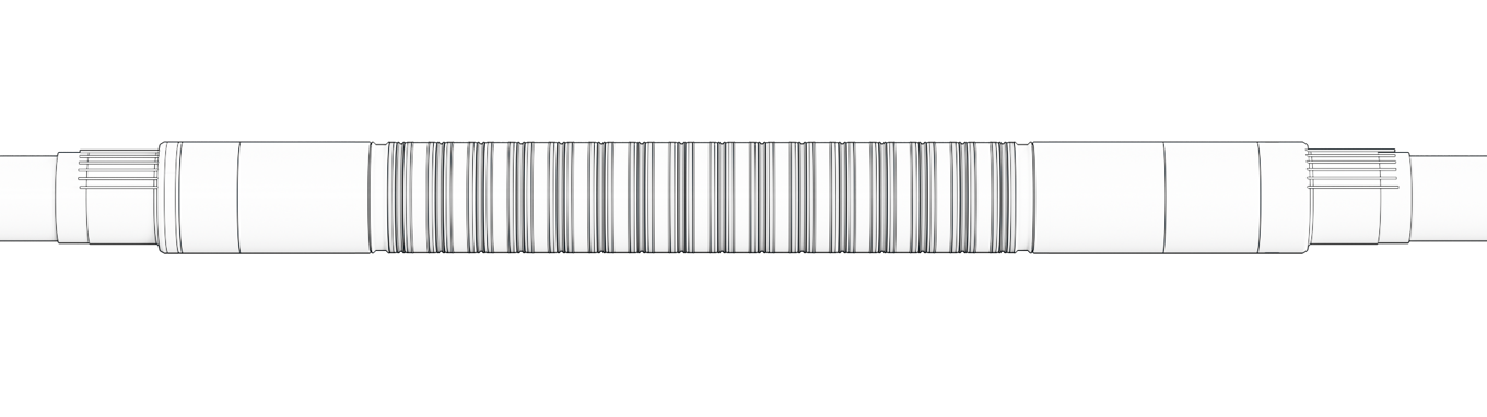 schematic WAB Control Line Feed Through